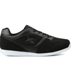 Kinetix Odell M 100238506 Siyah Erkek Spor Ayakkabı