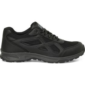 Kinetix Ollinger 4PR Siyah Erkek Trekking Outdoor Ayakkabı