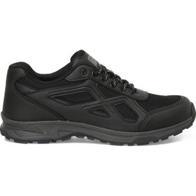 Kinetix Ollinger 4PR Siyah Erkek Trekking Outdoor Ayakkabı