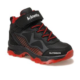 Kinetix Outdoor Siyah Erkek Spor Ayakkabı