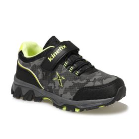 Kinetix Outdoor Siyah Erkek Spor Ayakkabı