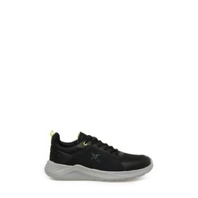Kinetix Pace PU 3PR Siyah Erkek Sneaker