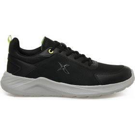 Kinetix Pace PU 3PR Siyah Erkek Sneaker