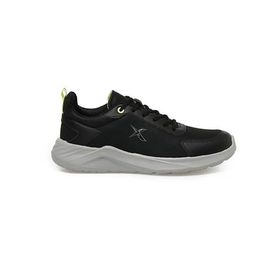 Kinetix Pace PU 3PR Siyah Erkek Sneaker
