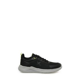 Kinetix Pace PU 3PR Siyah Erkek Sneaker