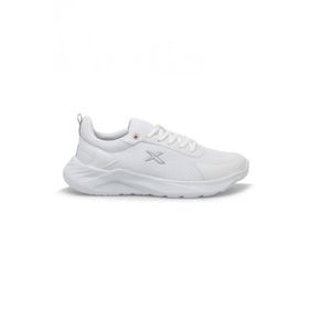 Kinetix Pace TX 2FX Beyaz Açık Gri Erkek Sneaker Ayakkabı