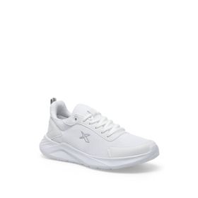 Kinetix Pace TX 2FX Beyaz Açık Gri Erkek Sneaker Ayakkabı