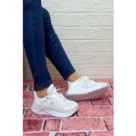 Kinetix Pace TX W 2FX Beyaz Kadın Sneaker Ayakkabı