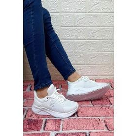 Kinetix Pace TX W 2FX Beyaz Kadın Sneaker Ayakkabı