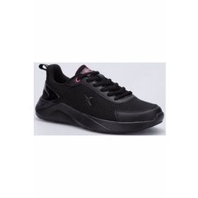 Kinetix Pace TX W 2FX Siyah Kadın Sneaker Ayakkabı