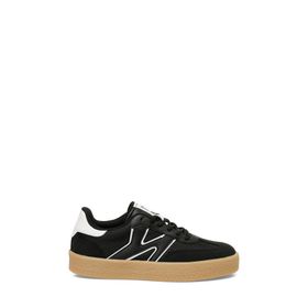 Kinetix Paleros 5FX Siyah Kadın Klasik Sneaker
