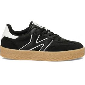 Kinetix Paleros 5FX Siyah Kadın Klasik Sneaker