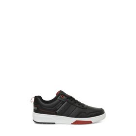 Kinetix Panzo PU 5FX Siyah Erkek Sneaker