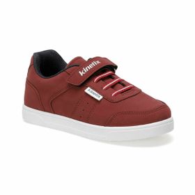 Kinetix PASEN 9PR Erkek Çocuk Sneaker Bordo
