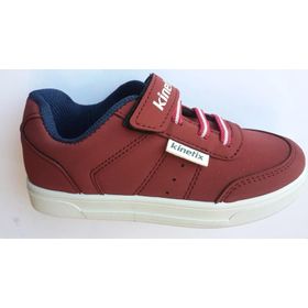 Kinetix PASEN 9PR Erkek Çocuk Sneaker Bordo