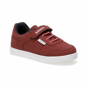 Kinetix PASEN 9PR Erkek Çocuk Sneaker Bordo