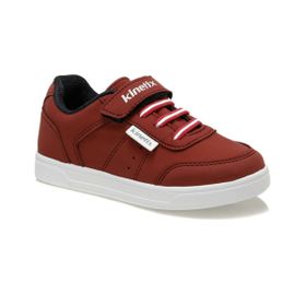 Kinetix PASEN 9PR Erkek Çocuk Sneaker Bordo