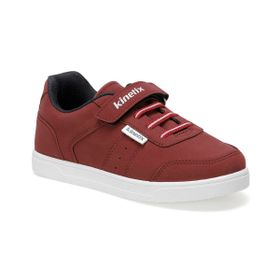 Kinetix PASEN 9PR Erkek Çocuk Sneaker Bordo