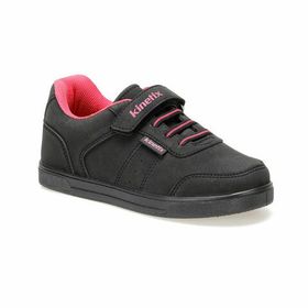Kinetix PASEN 9PR Erkek Çocuk Sneaker Siyah