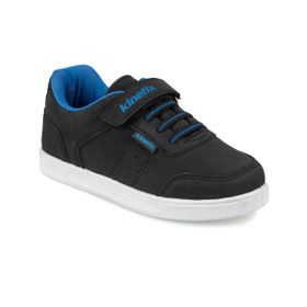 Kinetix PASEN 9PR Erkek Çocuk Sneaker Siyah