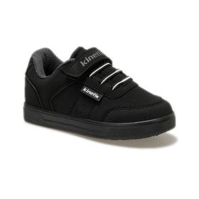 Kinetix PASEN 9PR Erkek Çocuk Sneaker Siyah
