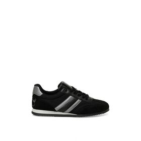 Kinetix Pavlova 5FX Siyah Kadın Klasik Sneaker