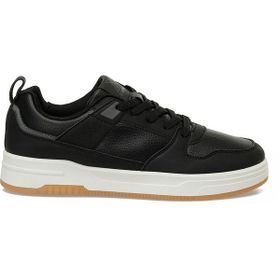 Kinetix PERAST PU 5FX Siyah Erkek Klasik Sneaker