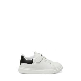 Kinetix Pers F 5FX Beyaz Erkek Çocuk Klasik Sneaker