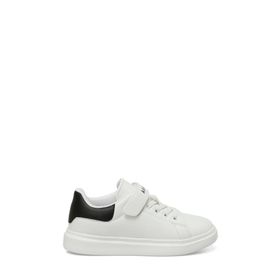 Kinetix Pers F 5FX Beyaz Erkek Çocuk Klasik Sneaker