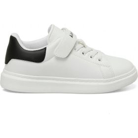 Kinetix Pers F 5FX Beyaz Erkek Çocuk Klasik Sneaker
