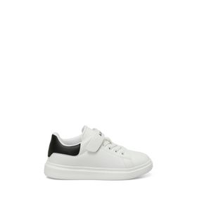 Kinetix Pers F 5FX Beyaz Erkek Çocuk Klasik Sneaker