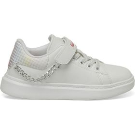 Kinetix Pers F 5FX Beyaz Kız Çocuk Klasik Sneaker