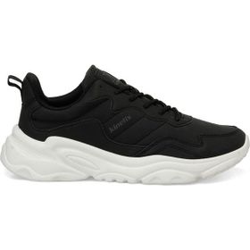 Kinetix Pherkad PU 4PR Siyah Erkek Sneaker