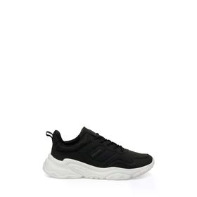 Kinetix Pherkad PU 4PR Siyah Erkek Sneaker