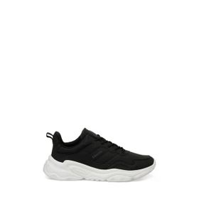 Kinetix Pherkad PU 4PR Siyah Erkek Sneaker