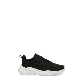 Kinetix Pherkad PU 4PR Siyah Erkek Sneaker