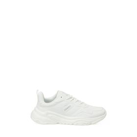 Kinetix PHERKAD PU 5PR Beyaz Erkek Klasik Sneaker