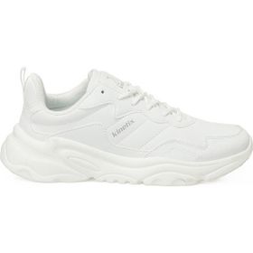 Kinetix PHERKAD PU 5PR Beyaz Erkek Klasik Sneaker