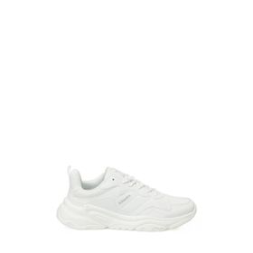 Kinetix PHERKAD PU 5PR Beyaz Erkek Klasik Sneaker