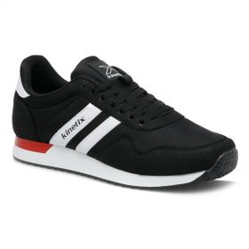 Kinetix Piero TX 2FX Siyah Erkek Sneaker Ayakkabı