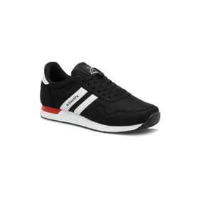 Kinetix Piero TX 2FX Siyah Erkek Sneaker Ayakkabı