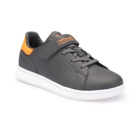 Kinetix Plain J Gri Erkek Çocuk Sneaker Ayakkabı
