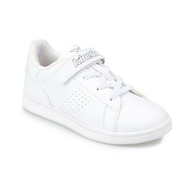 Kinetix Plain J Gri Erkek Çocuk Sneaker Ayakkabı