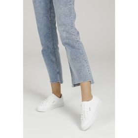 Kinetix PORO 1FX Beyaz Kadın Havuz Taban Sneaker