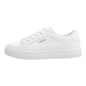 Kinetix Poro 1PR Beyaz Kadın Sneaker Ayakkabı