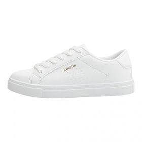 Kinetix Poro 1PR Beyaz Kadın Sneaker Ayakkabı