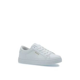 Kinetix Poro 1PR Beyaz Kadın Sneaker Ayakkabı