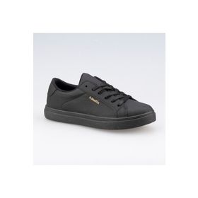 Kinetix Poro 1PR Siyah Kadın Sneaker