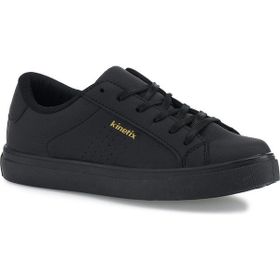Kinetix Poro 1PR Siyah Kadın Sneaker