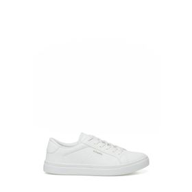 Kinetix Poro 3Pr Beyaz Kadın Havuz Taban Sneaker Ayakkabı